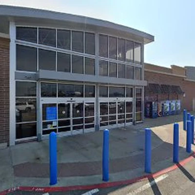Walmart Garden Center