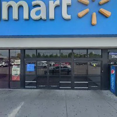 Walmart Garden Center