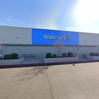 Walmart Garden Center