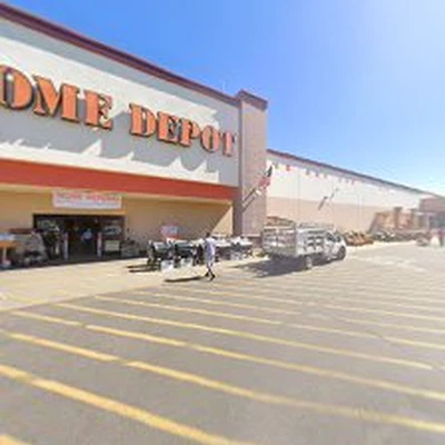 Garden Center at The Home Depot