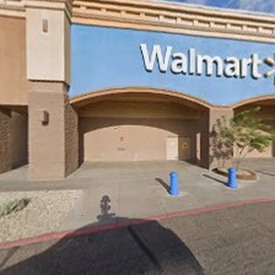 Walmart Garden Center
