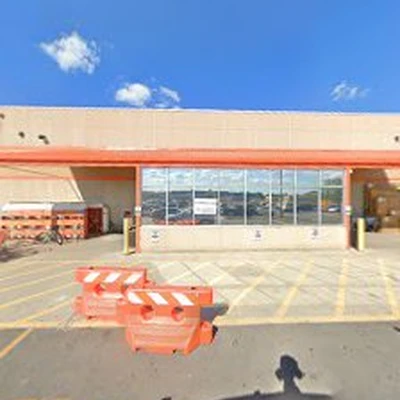 Garden Center at The Home Depot