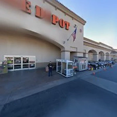 Garden Center at The Home Depot