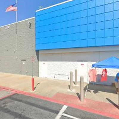 Walmart Garden Center