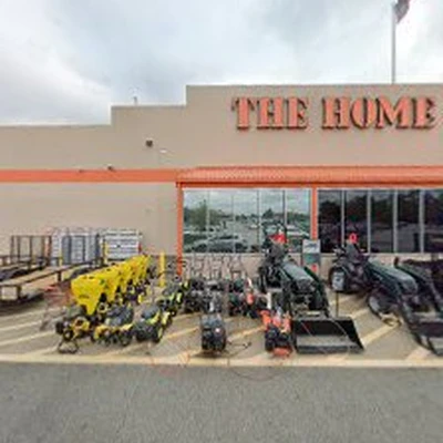 Garden Center at The Home Depot