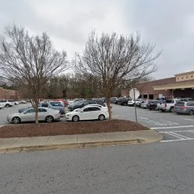 Walmart Garden Center