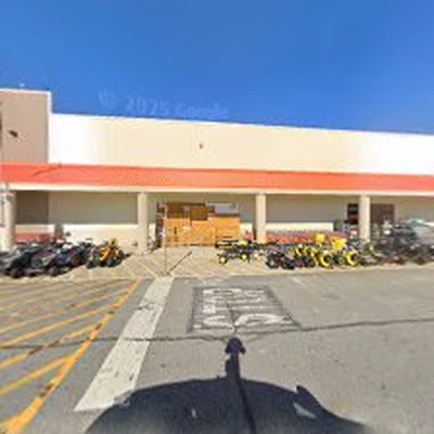 Garden Center at The Home Depot