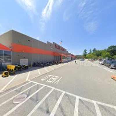 Garden Center at The Home Depot