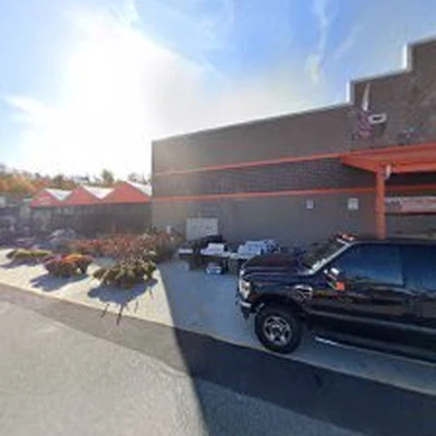 Garden Center at The Home Depot