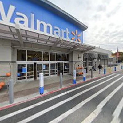 Walmart Garden Center