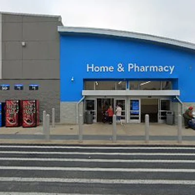Walmart Garden Center