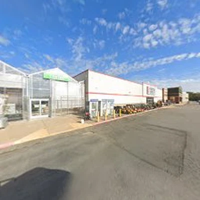 Garden Center at Tractor Supply
