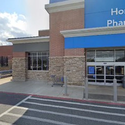 Walmart Garden Center