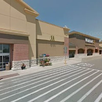 Walmart Garden Center