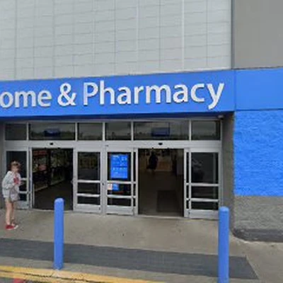 Walmart Garden Center