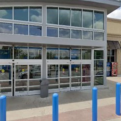 Walmart Garden Center
