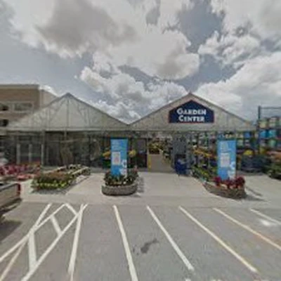 Lowe's Garden Center