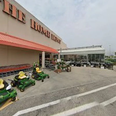 Garden Center at The Home Depot