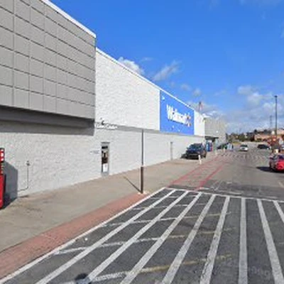 Walmart Garden Center