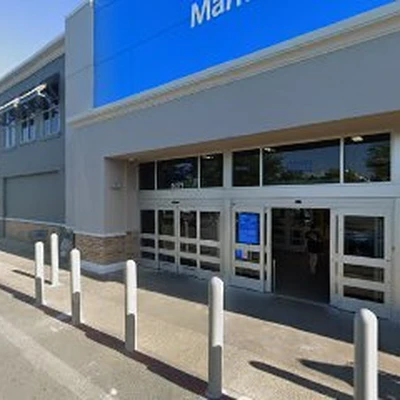 Walmart Garden Center