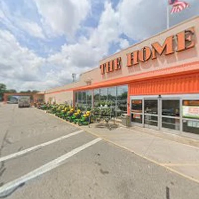Garden Center at The Home Depot