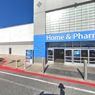 Walmart Garden Center