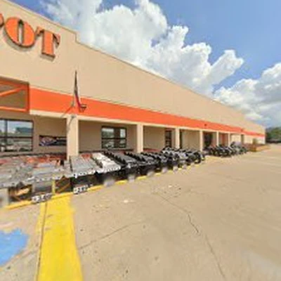Garden Center at The Home Depot