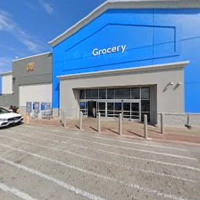 Walmart Garden Center