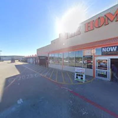 Garden Center at The Home Depot