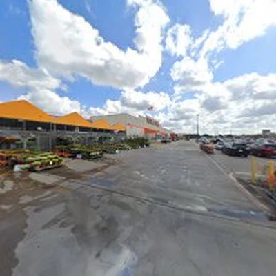 Garden Center at The Home Depot