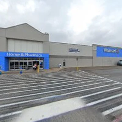Walmart Garden Center