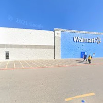 Walmart Garden Center