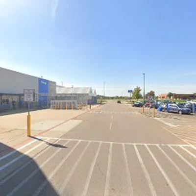 Walmart Garden Center