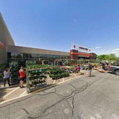 Garden Center at The Home Depot