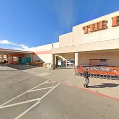 Garden Center at The Home Depot