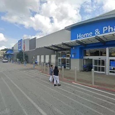 Walmart Garden Center