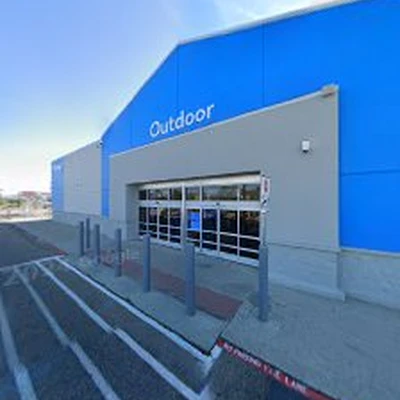 Walmart Garden Center