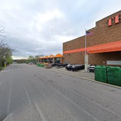 Garden Center at The Home Depot