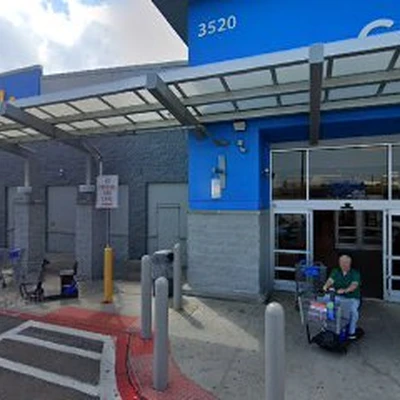 Walmart Garden Center