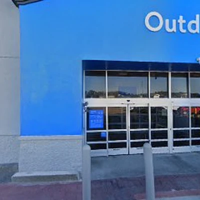 Walmart Garden Center