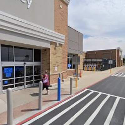 Walmart Garden Center