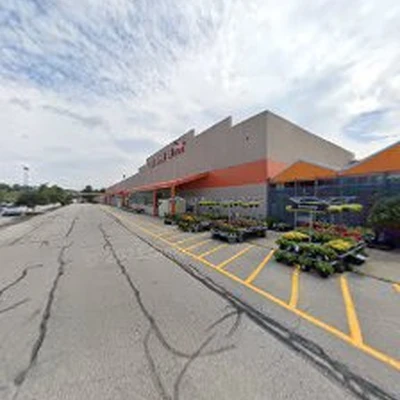 Garden Center at The Home Depot