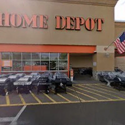 Garden Center at The Home Depot