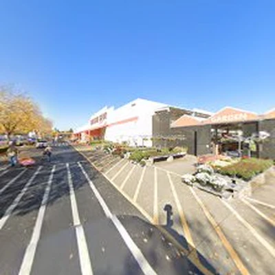 Garden Center at The Home Depot