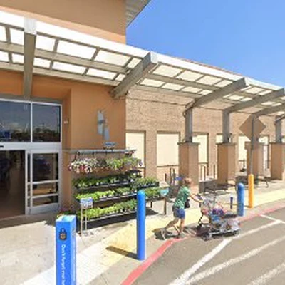 Walmart Garden Center