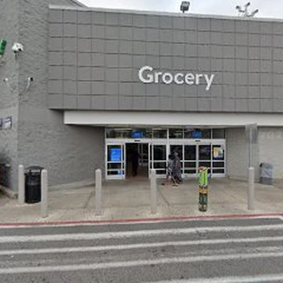 Walmart Garden Center