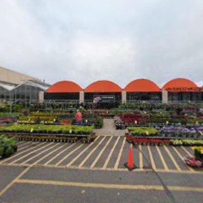 Garden Center at The Home Depot