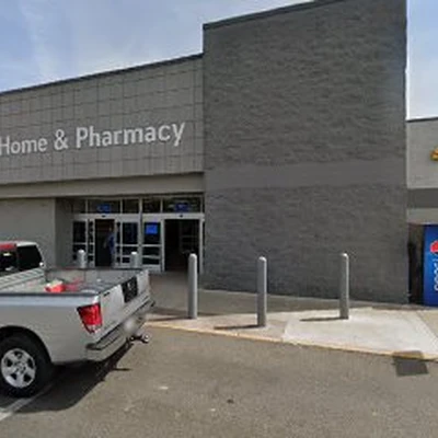Walmart Garden Center
