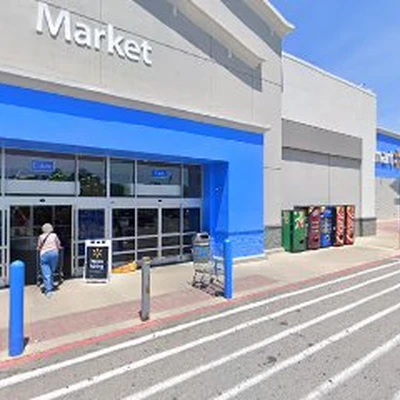 Walmart Garden Center