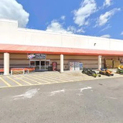 Garden Center at The Home Depot